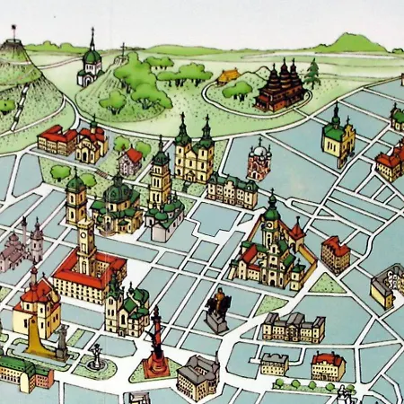 Comfort і затишний * Львів