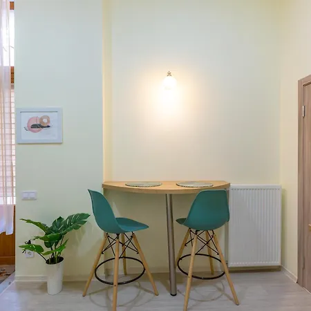 Apartmán Comfort і затишний Lvov