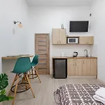 Апартаменти Comfort і затишний
