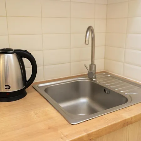 Comfort і затишний Lviv