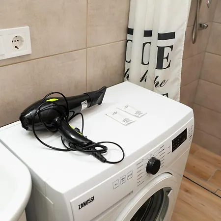 Comfort і затишний Daire *