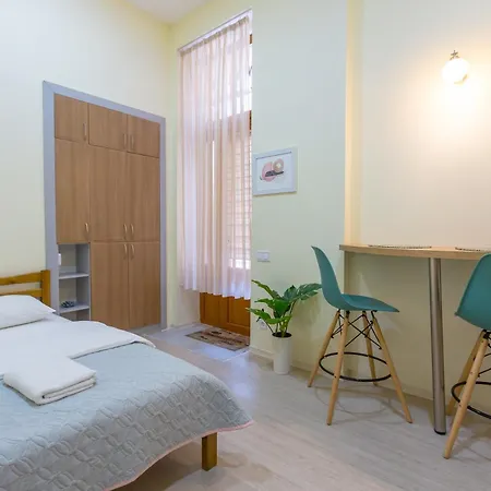 Comfort і затишний Lviv