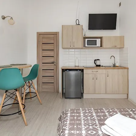 Comfort і затишний Lviv