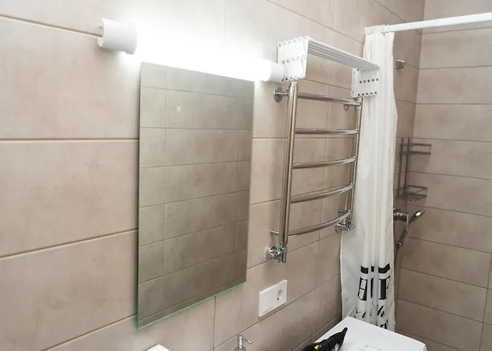 Appartement Comfort і затишний