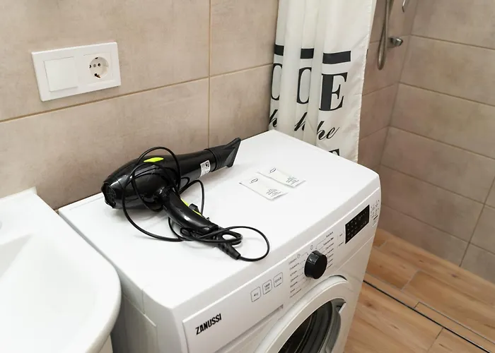 Comfort і затишний Appartement *