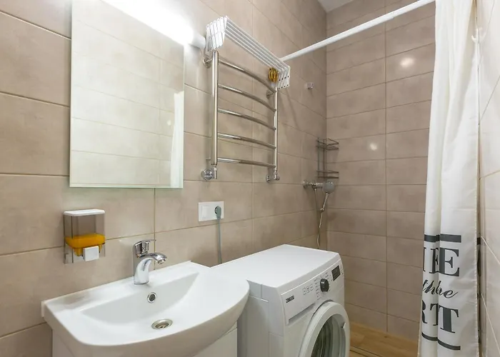 Comfort і затишний Appartement *