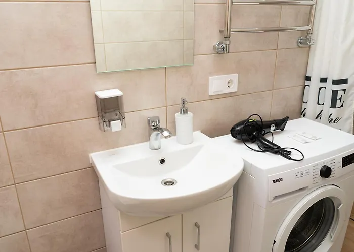 Comfort і затишний Appartement Lviv