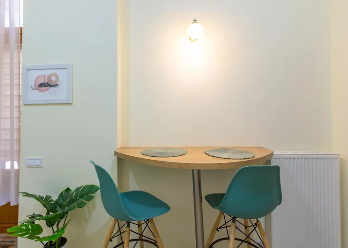 Appartement Comfort і затишний *