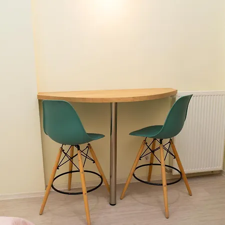 Comfort і затишний Apartamento