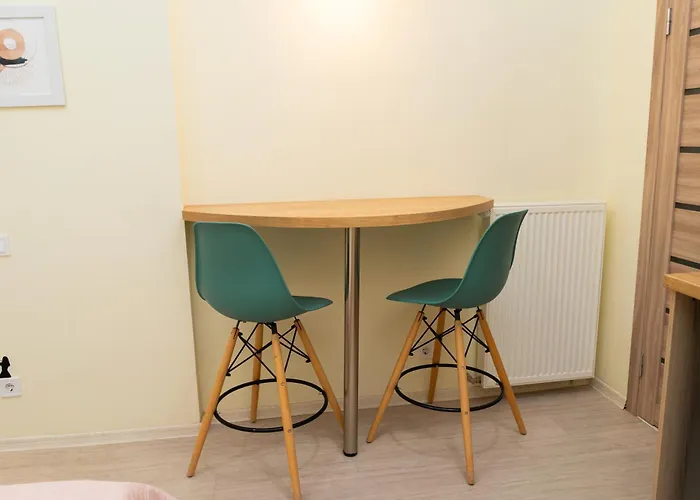 Comfort і затишний Apartamento