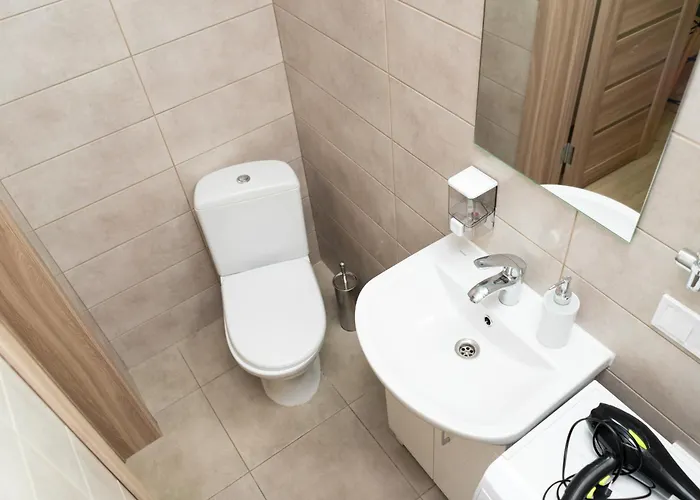 Comfort і затишний * Leópolis