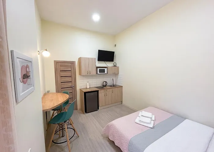 Comfort і затишний * Leópolis