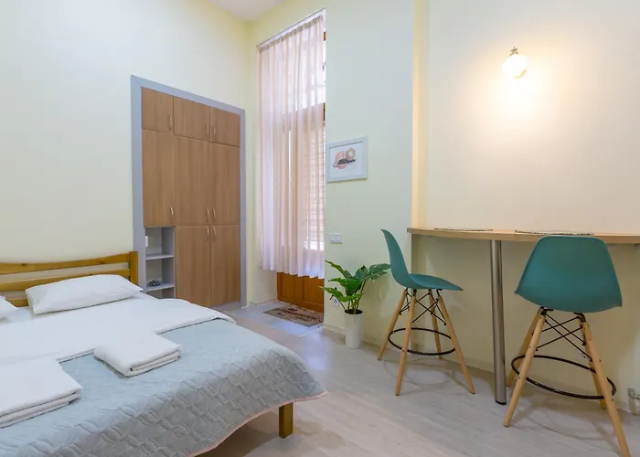 Comfort і затишний Leópolis